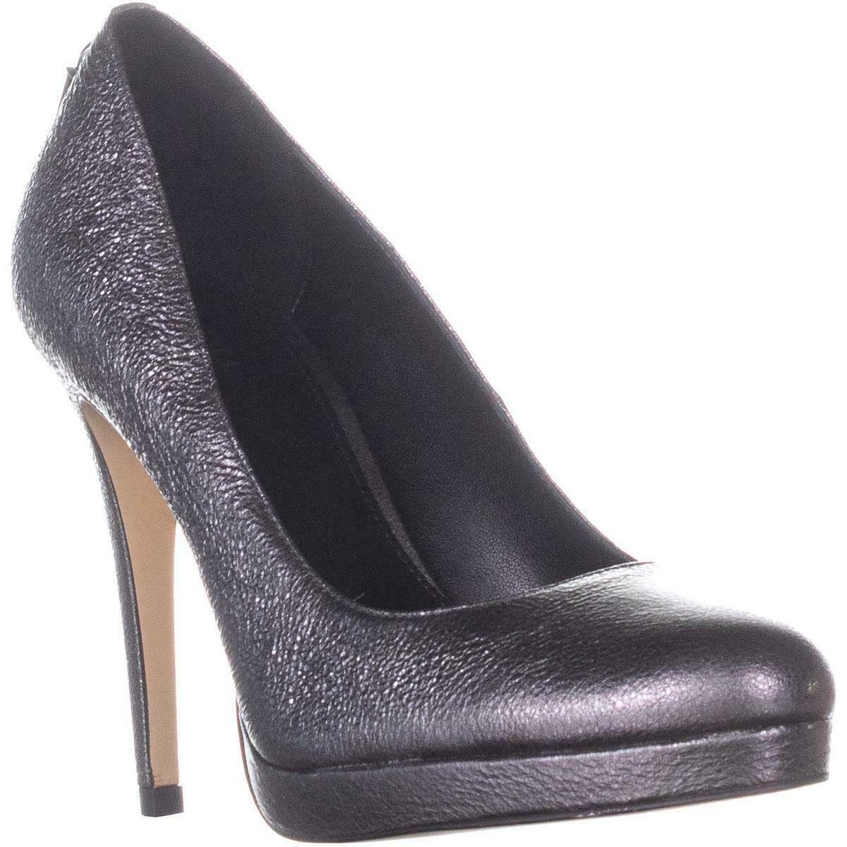 michael kors antoinette patent leather pump