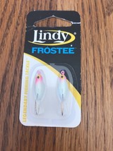 Lindy Frostee LF J231 #2HK PINK RARE VINTAGE COLLECTIBLE-SHIP N 24H - $11.76