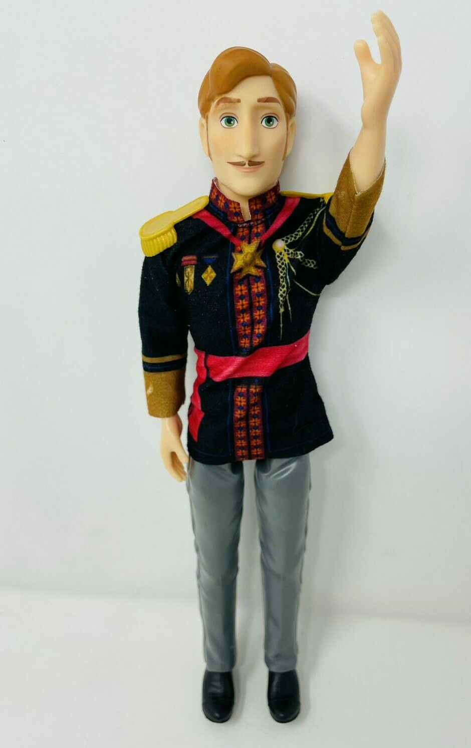 Disney Frozen 2 King Agnarr Doll Anna Elsa Dad Father Parent - TV & Movie Character Toys