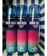 Bath Body Works BORA BORA CITRUS SURF Fine Fragrance Mist Spray 8 oz Lot... - $29.69