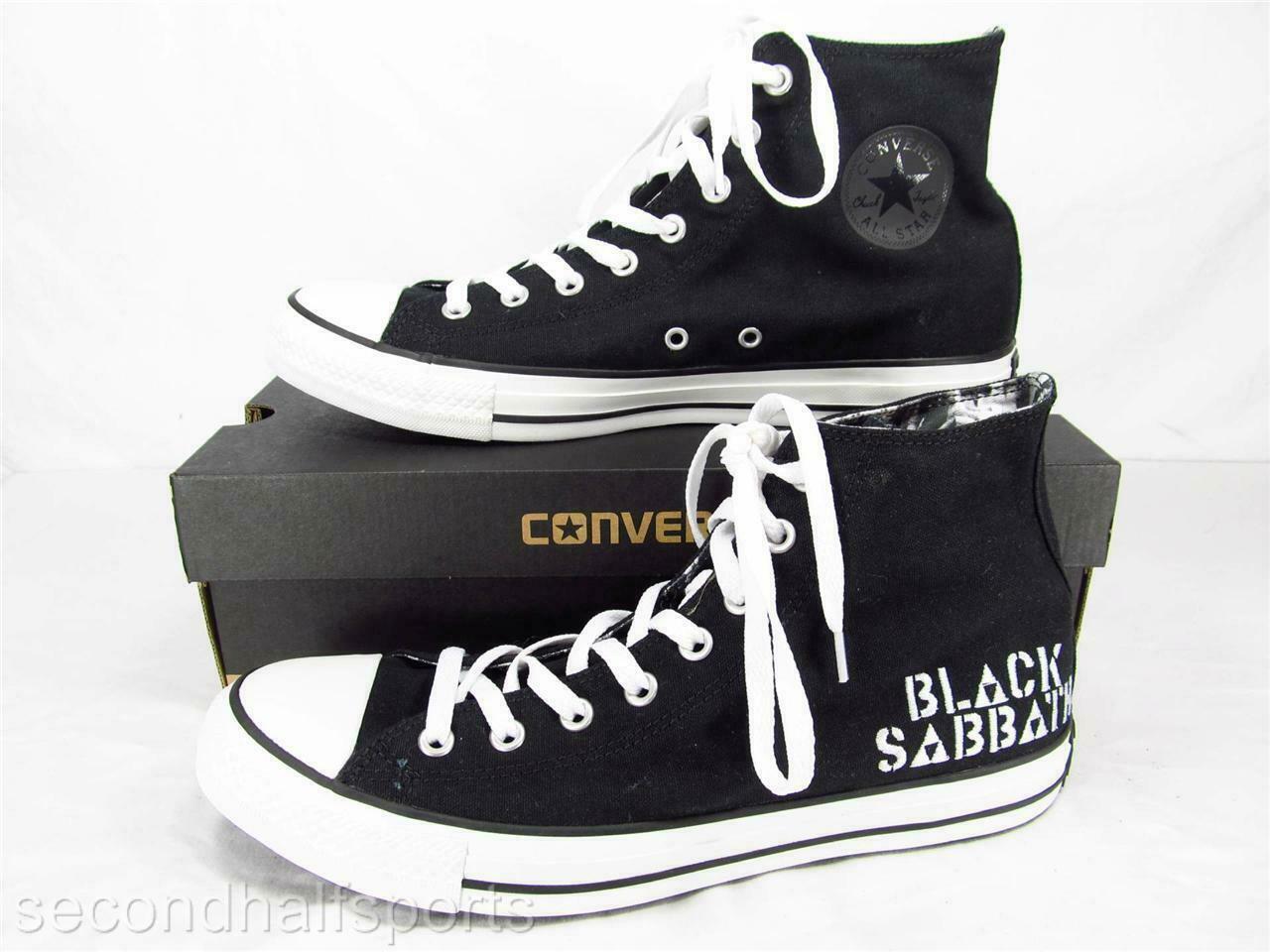 black sabbath dc shoes