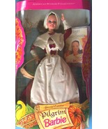 Pilgrim Barbie Doll American Stories Collection Special Edition 1994 Mat... - $16.83