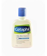 Cetaphil Oily Skin Cleanser For Oily &amp;  Acne prone Skin, Foaming Face Wa... - $25.46