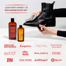 Leather Conditioner, Best Leather Conditioner since 1968. for Use on Leather App image 4