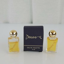 Catherine Deneuve Parfums Phenix Eau De Toilette EDT 4 ML Micro Mini Spl... - $69.29