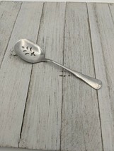 Oneida Community PATRICK HENRY  Jelly Server Spoon 6&quot;  Stainless Flatware - $7.99