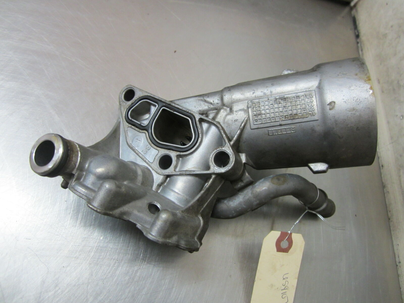 66Y207 ENGINE OIL FILTER HOUSING 2015 CHEVROLET CRUZE 1.4 Car & Truck