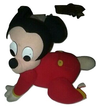 mickey mattel