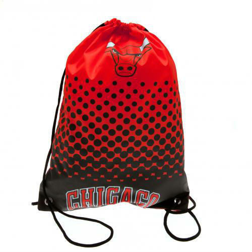 OFFICIAL NBA BASKETBALL CLUB TEAM DRAWSTRING GYM BAG SHOES LICENSED NEW