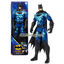 2020 Spin Master DC 1st Edition Blue Camouflage Batman 12 Inch Plus Green for sale online 