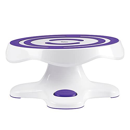 Primary image for Wilton Tilt-N-Turn Ultra Cake Turntable and Cake Stand
