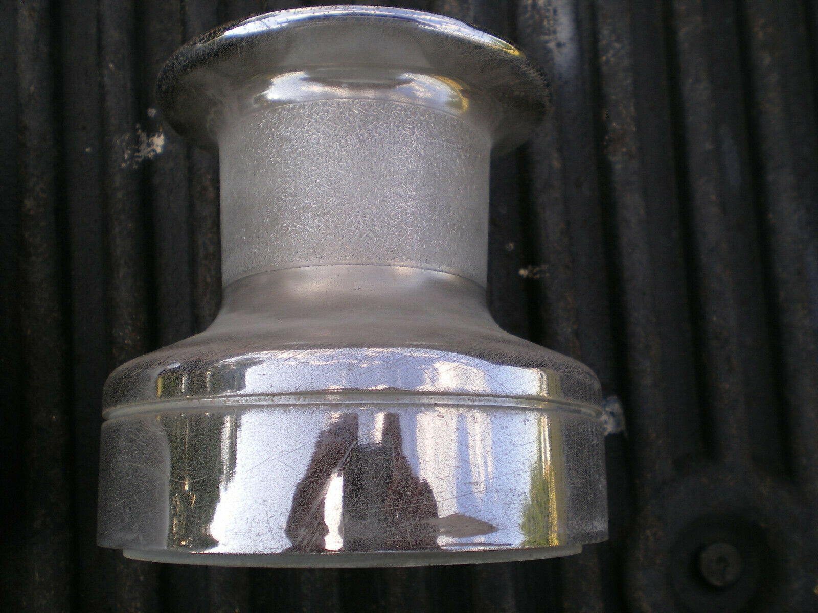 Pair of Lewmar 40 Chrome Drum Winches Sailing Winches