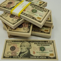 Fake money to print