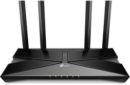 TP-Link Wifi 6 AX1500 Smart WiFi Router (Archer AX10) 802.11ax Router,, Renewed - $57.97