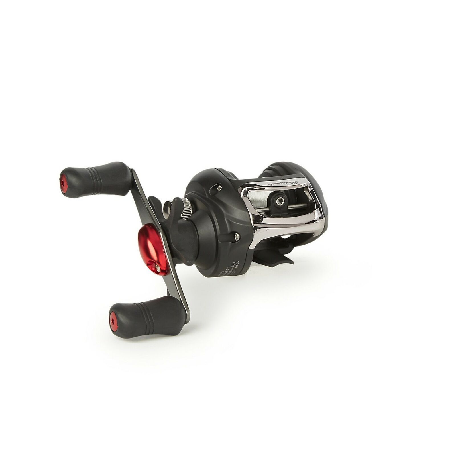 Ugly Stik GX2 Baitcast Low Profile Reel and Fishing Rod Combo Black