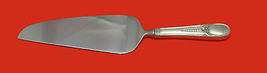 Flowered Antique by Blackinton Sterling Silver Pie Server 9 3/4" Custom Made - $78.21