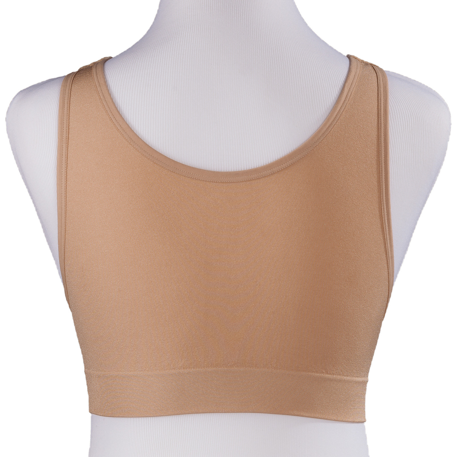 Bravity Women AntiWrinkle & Creases Cleavage Sleep Bra / Seamless