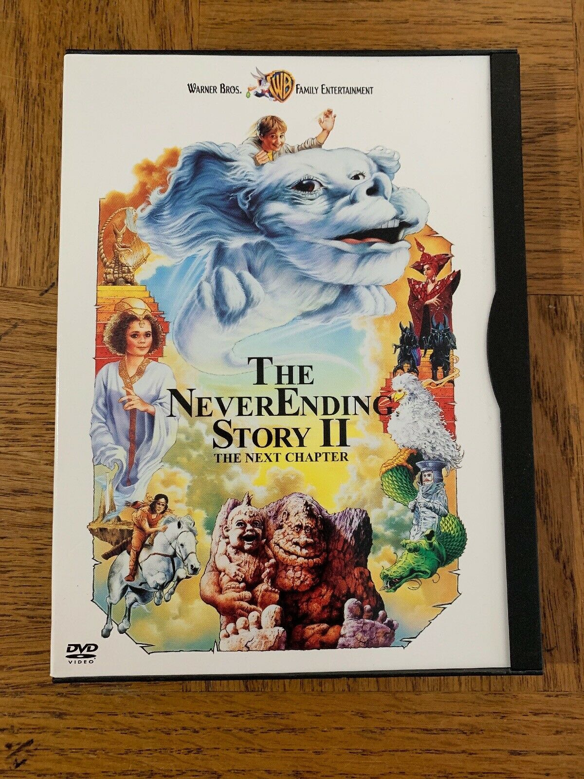 The Neverending Story 2 DVD - DVDs & Blu-ray Discs