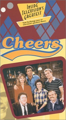 Inside Television's Greatest - Cheers [vhs] [vhs Tape] - Movies & Tv