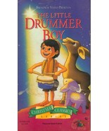The Little Drummer Boy VHS Christmas Holiday - $4.75