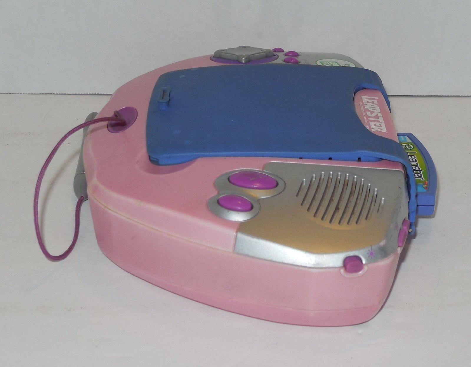 leapfrog handheld game