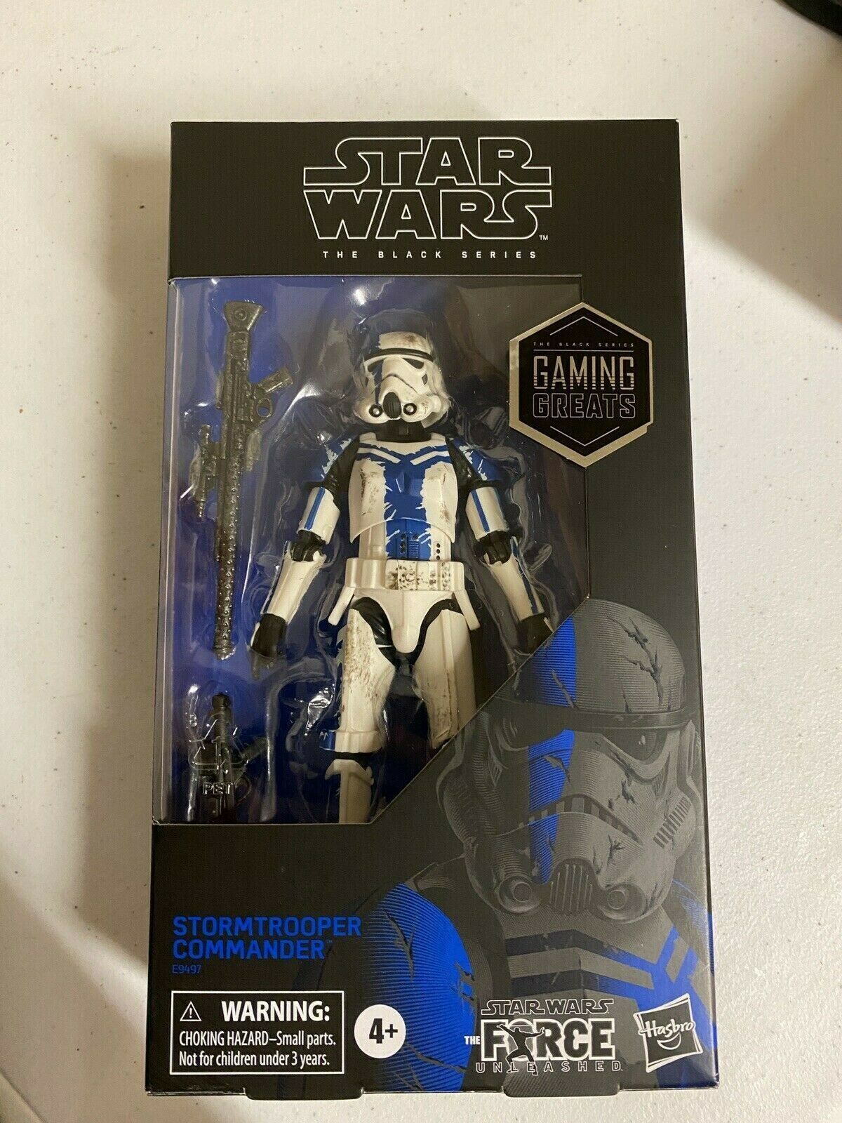 stormtrooper commander gamestop