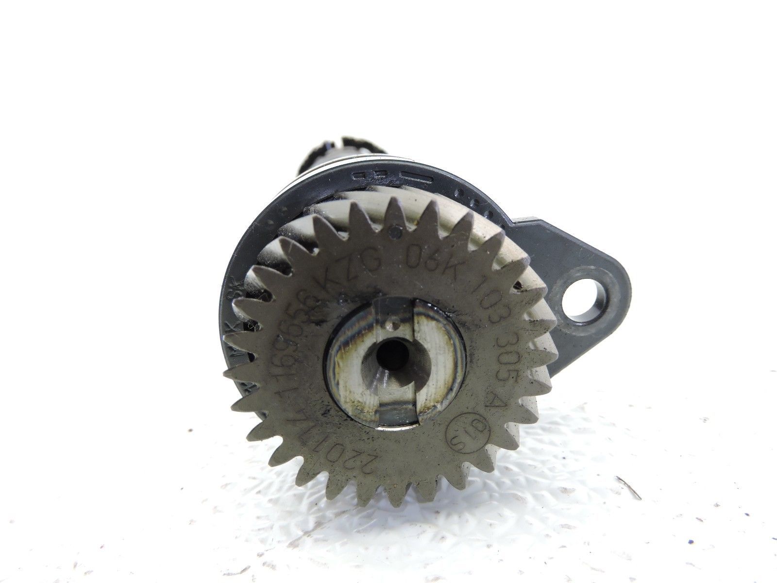 MK7 VW GTI 2.0T ENGINE COUNTER BALANCER BALANCE CRANKSHAFT FACTORY OEM 548A FS Car & Truck