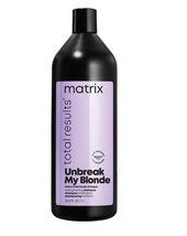 Matrix Total Results Unbreak My Blonde Shampoo, Liter image 1