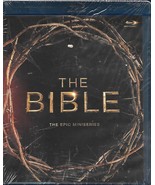 The Bible: The Epic Miniserie- Blue Ray DVD - NEW/SEALED - $28.71