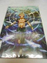 New DC Aquaman 64 Variant Cover Comic Book in protective sleeve - $8.01