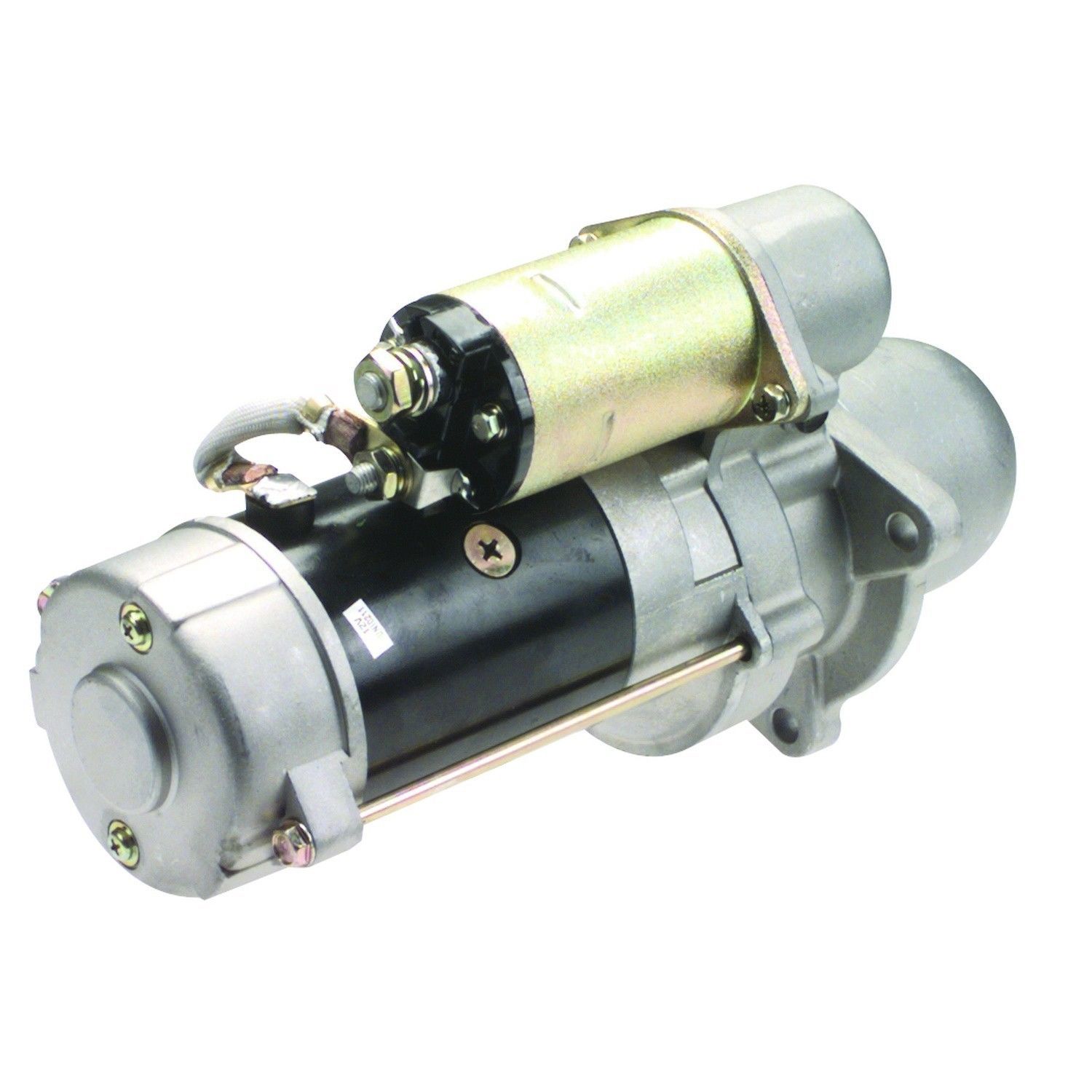 INGERSOLL RAND COMPACTOR STARTER FITS DD90 SD100 3.9L 239 CUMMINS 1996