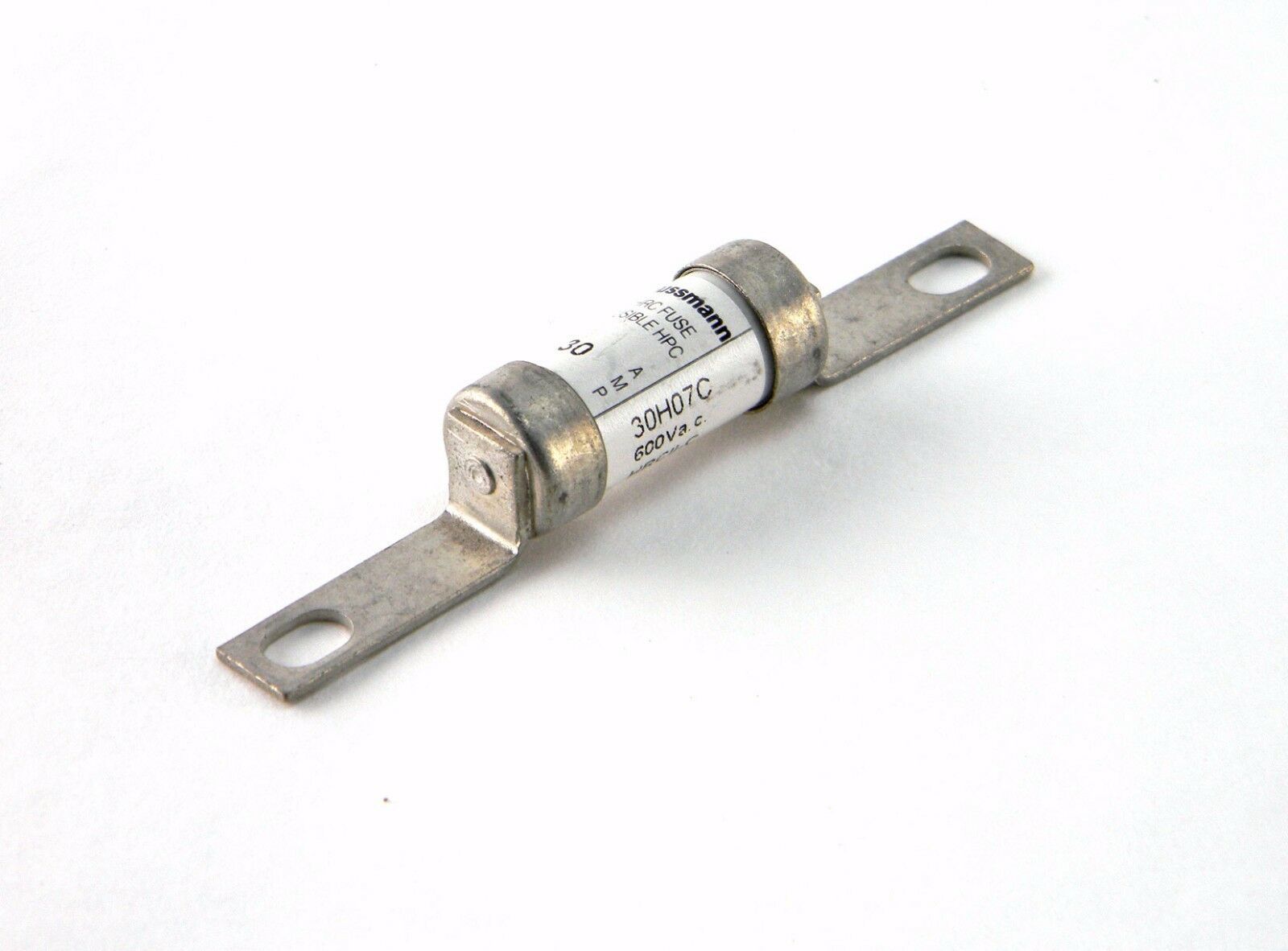 1X BUSSMANN One Time FUSE NON 35 40 50 or 60 Amp 250V /"NOS/"