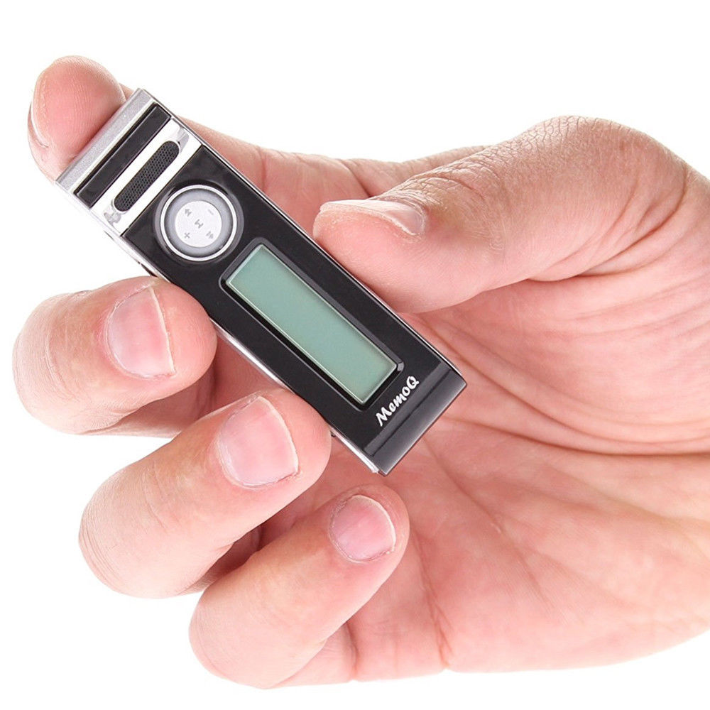 Small Digital Spy Recorder Voice Activated and 12 similar items