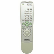 Sharp GA108SA Factory Original TV Remote 32F631, 20F630, 27F630, 36F630,... - $11.29