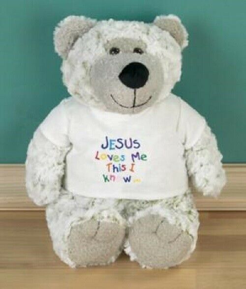 melissa and doug jesus loves me lamb