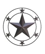 Texas Star Wall Decor - $40.56