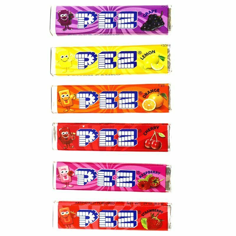 Где Купить Конфеты Pez