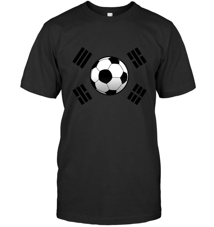 korea soccer shirts