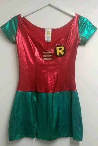 Red//Green Rubies Robin Infant /& Toddler Costume