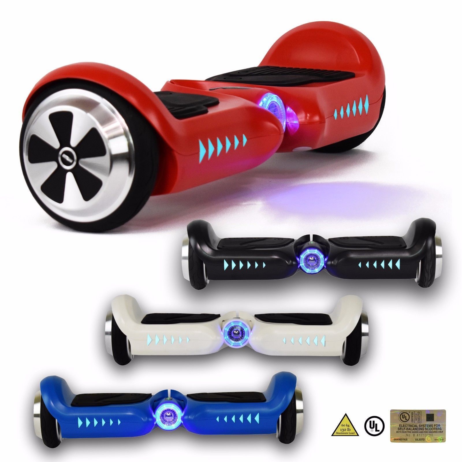 4.5 inch hoverboard