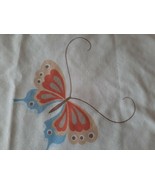 Vintage Martex Pair of Hanae Mori Butterfly Standard Pillowcases ~ Very ... - $19.75