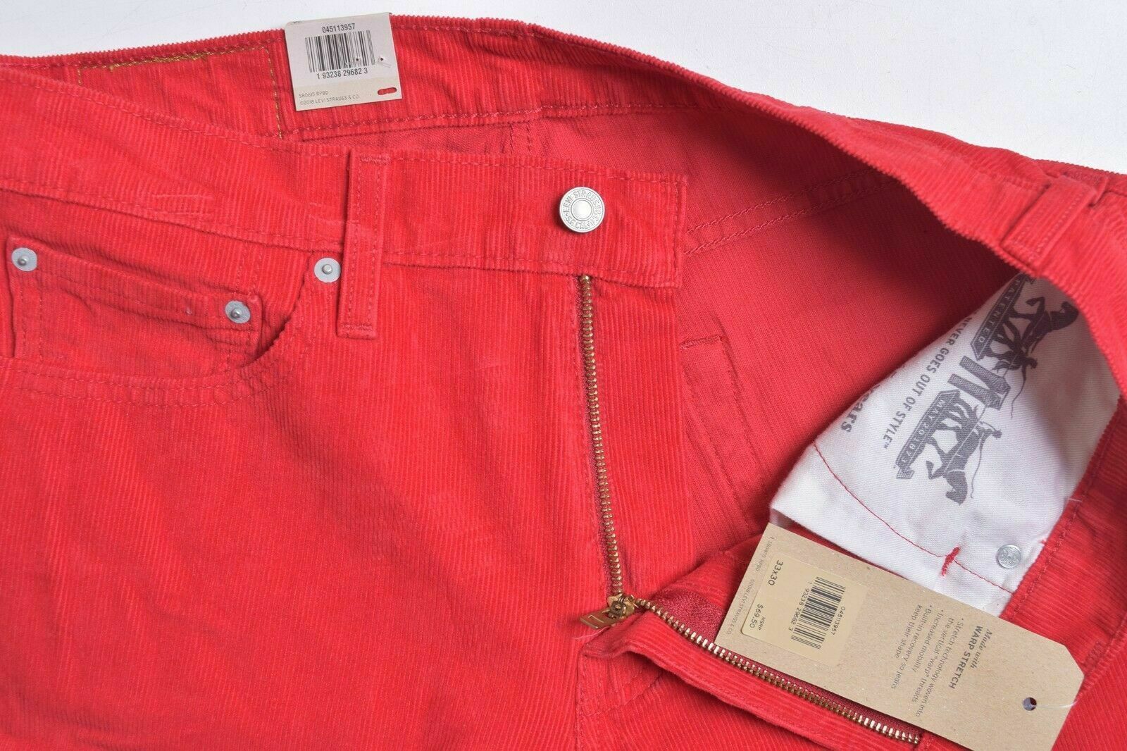 levis 511 32 34