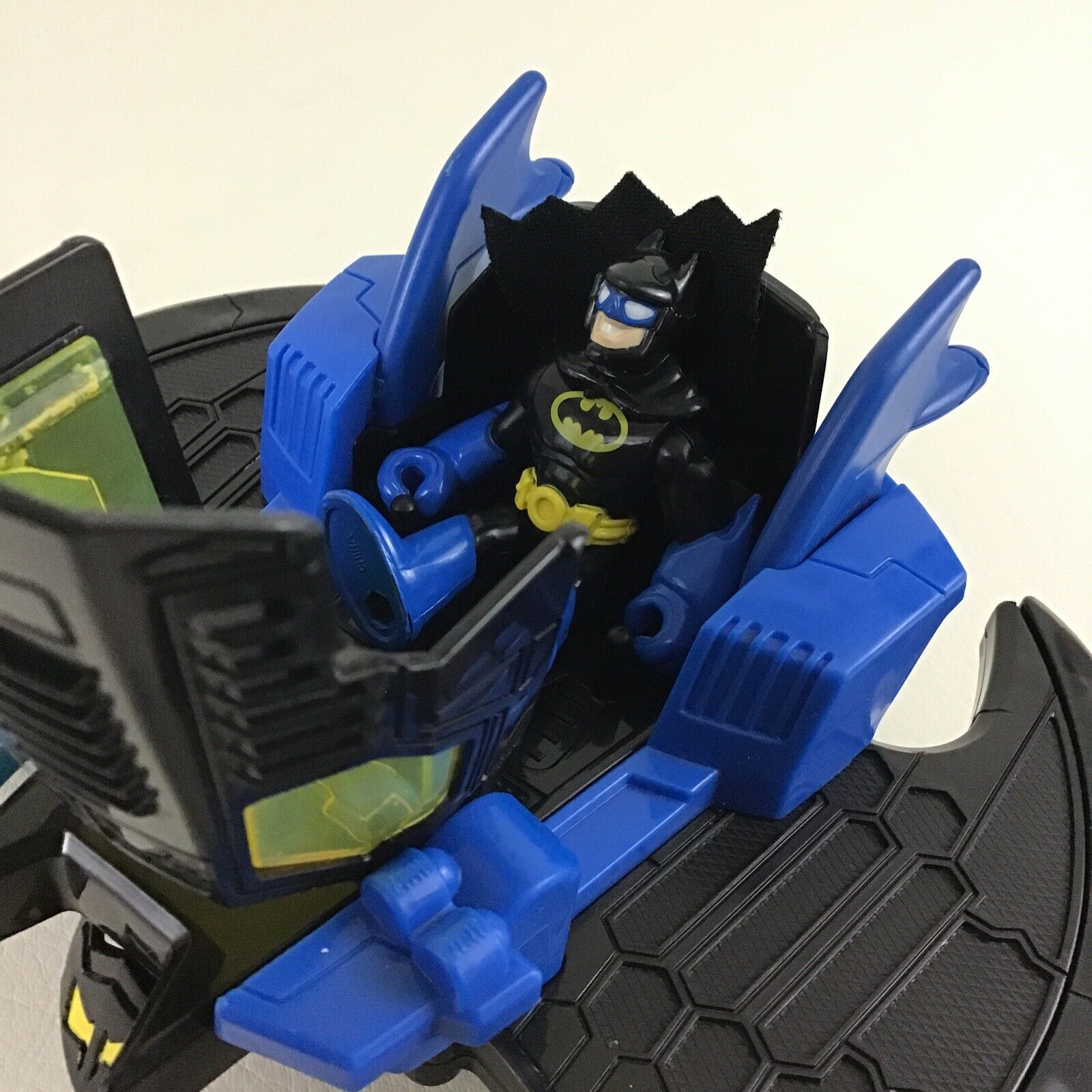 batman batwing imaginext