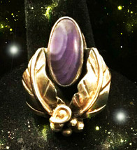 Haunted Ring Secrets Of Thoth Keys Of Enoch Extreme Ooak Secret Magick Power - $11,777.77
