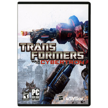 Transformers: Fall of Cybertron [PC Game] image 1
