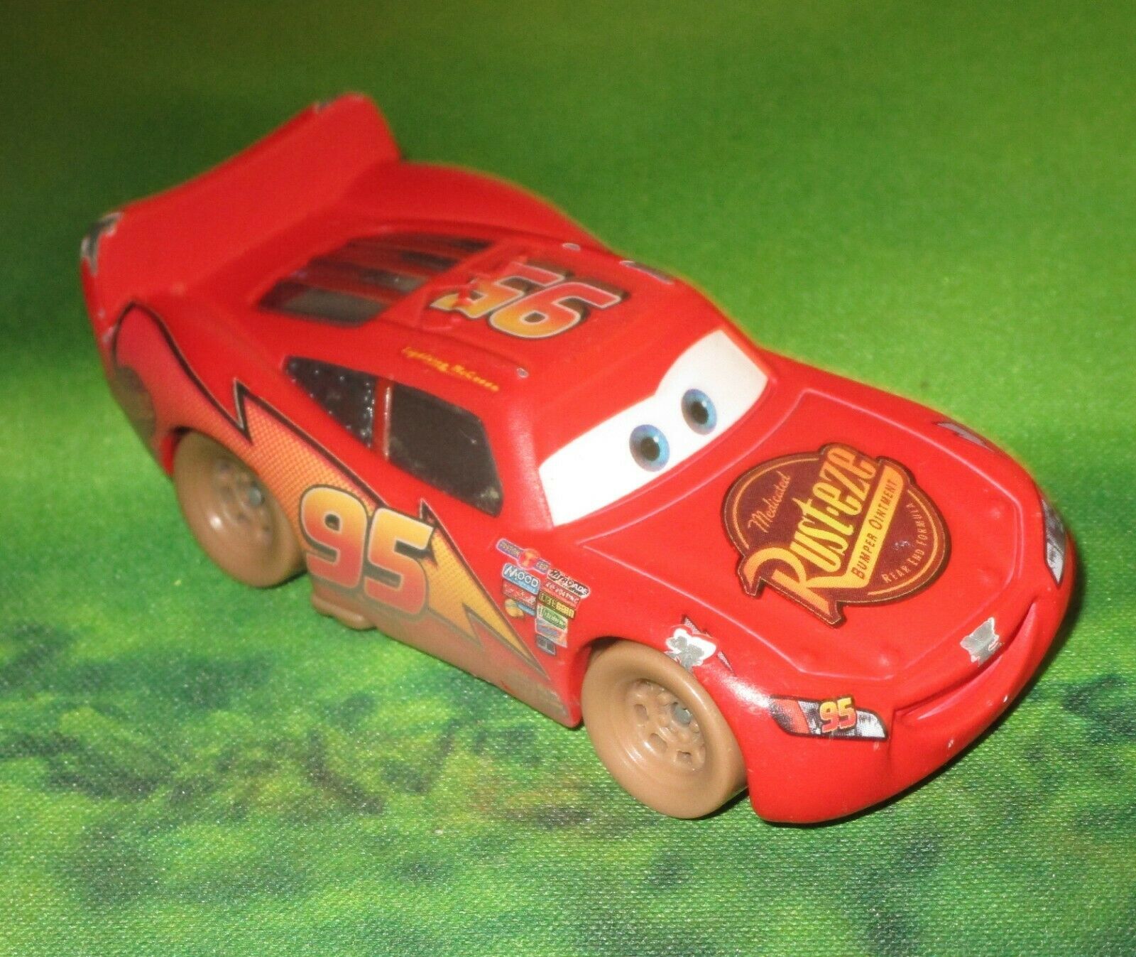 mattel cars metal