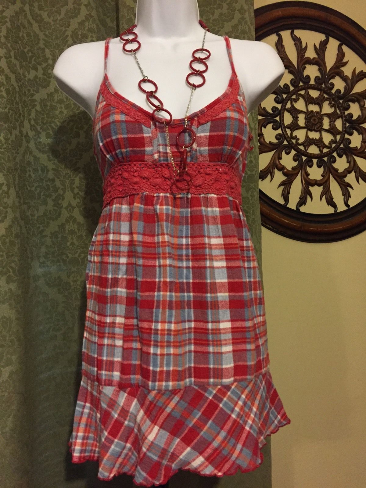 micro mini sundress