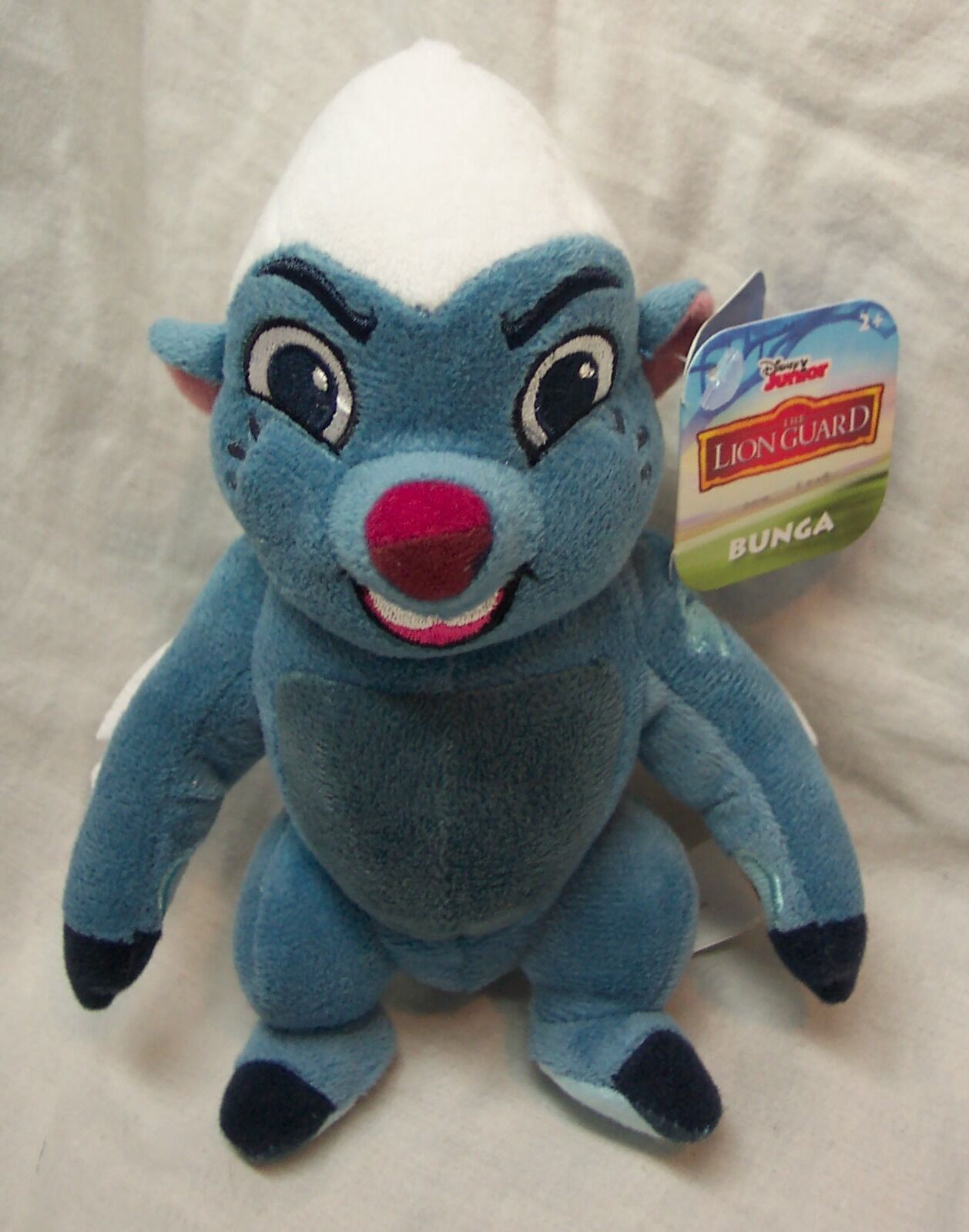 lion guard bunga plush