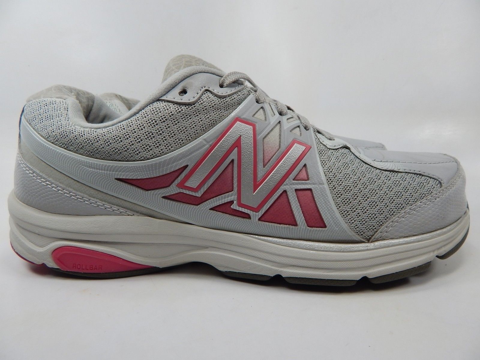 New Balance 847 v2 Size US 9.5 M (B) EU 41 Women's Walking Shoes Gray