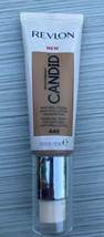 REVLON PhotoReady Candid Natural Finish Foundation #440 Caramel .75 oz L... - $7.20